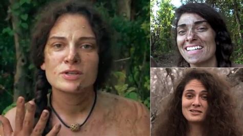 naked and afraid death|Melanie Rauscher, contestant on Naked and Afraid, dies at 35